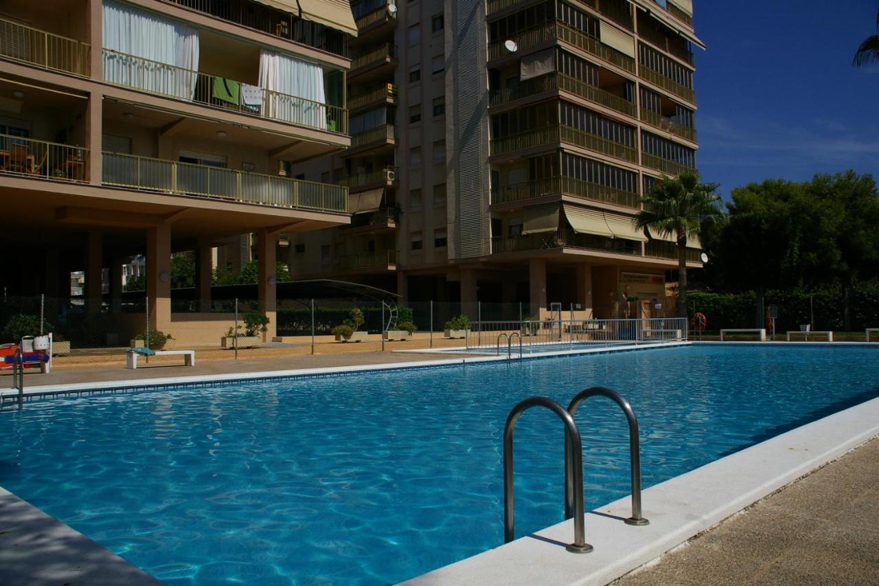 Villamanuela Orangecosta Беникасим Экстерьер фото